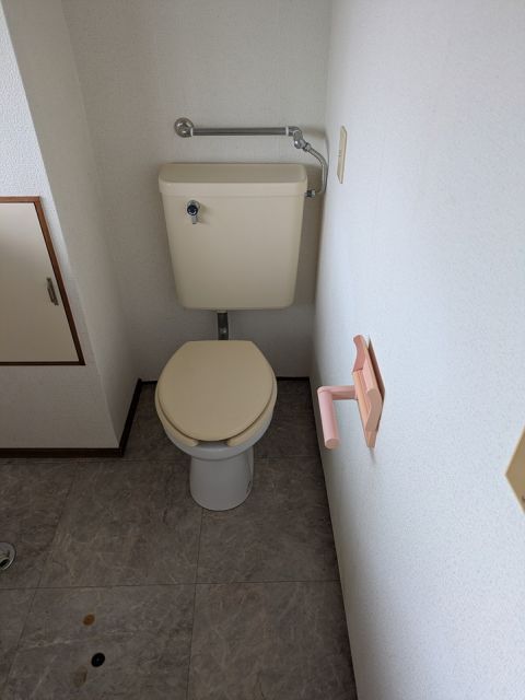 トイレ