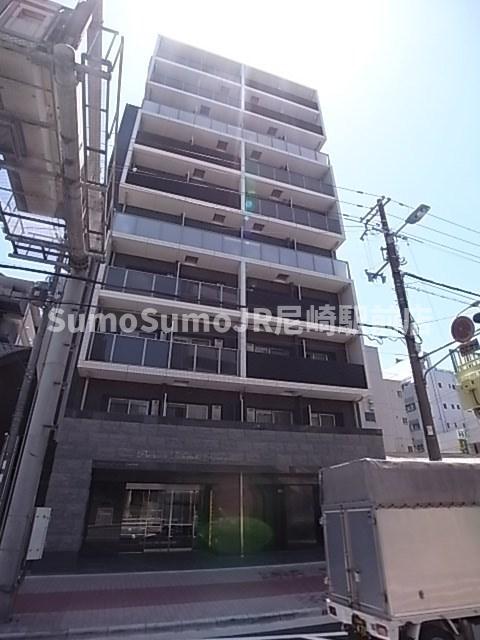 建物外観　物件の外観です