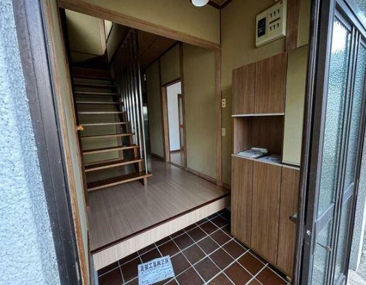 玄関