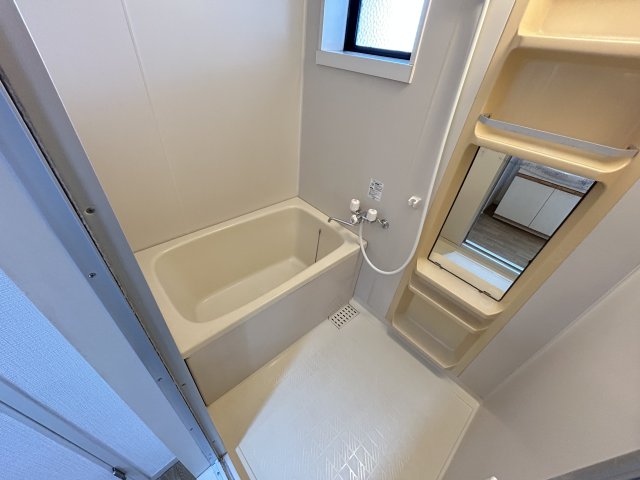 バス・シャワールーム　きれいなお風呂です