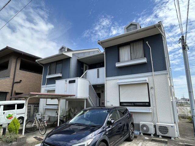 建物外観　外観です