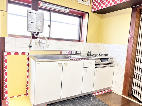 キッチン　キッチン