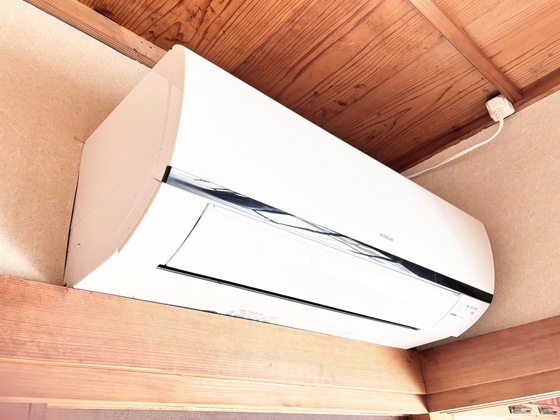 その他設備　エアコン