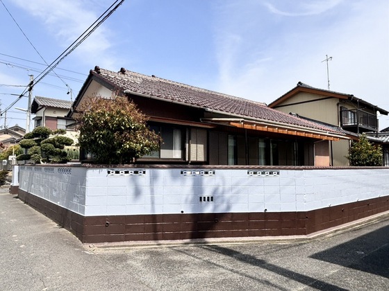 建物外観　建物外観