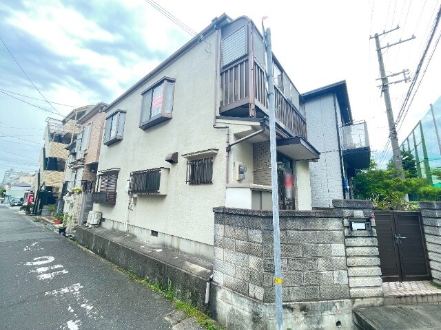 建物外観　東灘区田中町「東灘区田中町３丁目戸建」