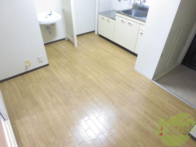 居室・リビング　こだわりのプランニング、快適性を高めた住空間。