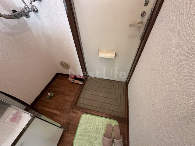 玄関　エステートピアユー