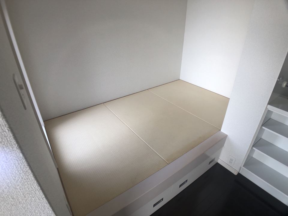 その他部屋・スペース　２．５畳の和室があります