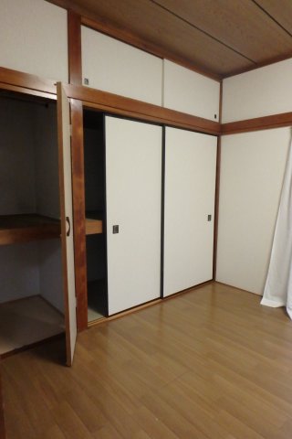 光ハイツの内装写真
