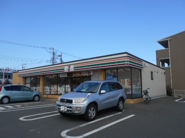 コンビニ　セブン‐イレブン 開成町宮台店（コンビニ）まで974m