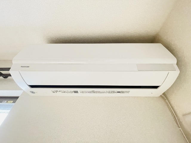 その他設備　清掃前の写真です