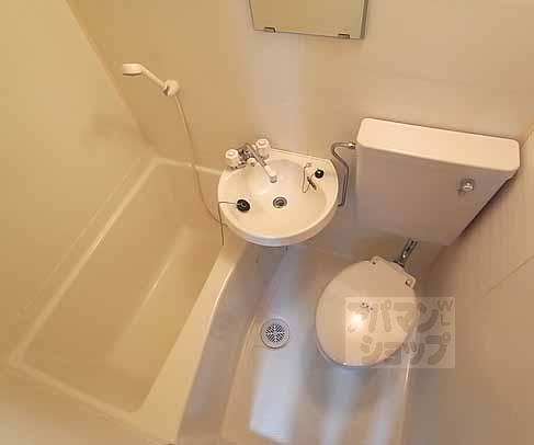 バス・シャワールーム　ユニットバス