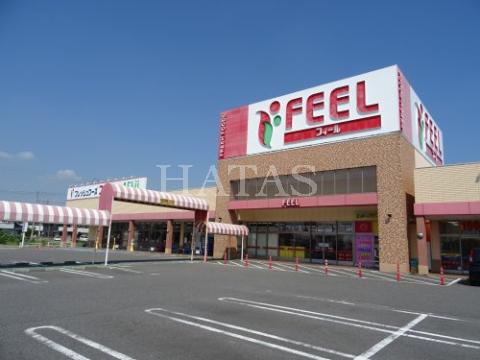 スーパー　フィール　アエル店（スーパー）まで1103m
