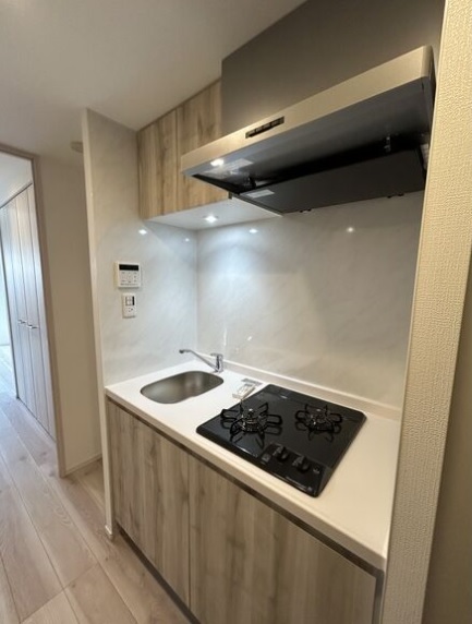 キッチン　（写真は同物件イメージ）