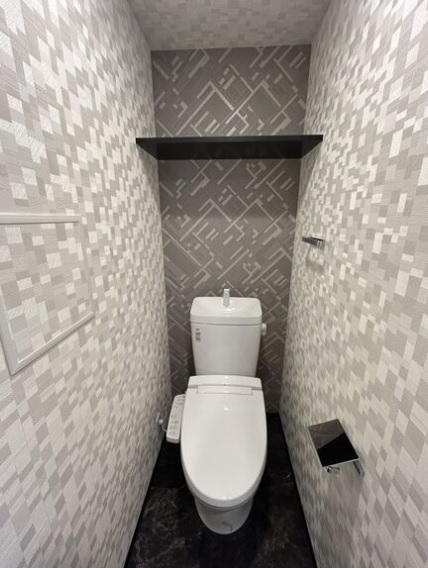 トイレ　（写真は同物件イメージ）