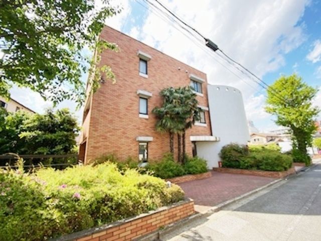 建物外観　ル・パティオ瀬田