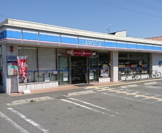 コンビニ　ローソン尼崎武庫之荘本町三丁目店（コンビニ）まで468m