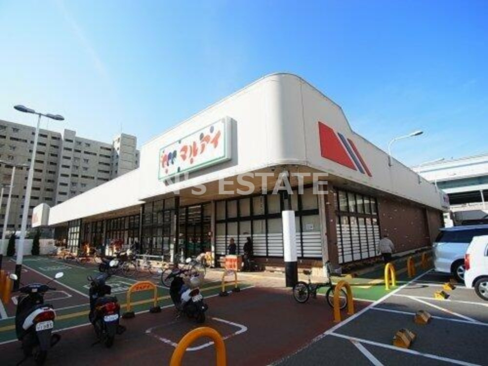 スーパー　マルアイ 兵庫松原店（スーパー）まで33m