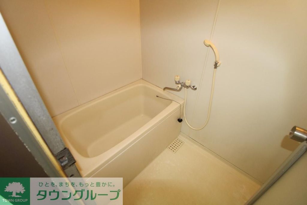 バス・シャワールーム　バス