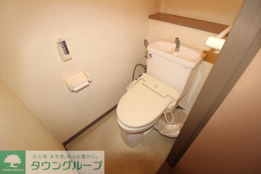 トイレ　トイレ