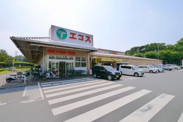 スーパー　エコスTAIRAYA川鶴店（スーパー）まで706m