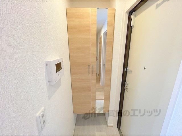 収納　下駄箱