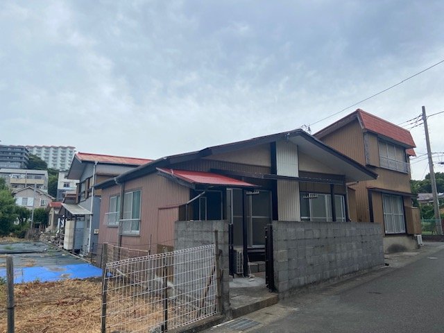 建物外観　趣のあるなんだか懐かしい外観です。