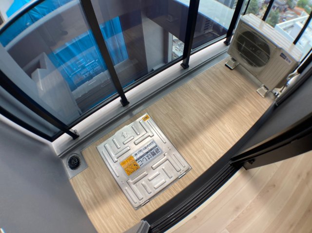 バルコニー　メイクス上前津IV