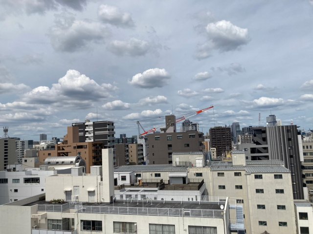 眺望　メイクス上前津IV