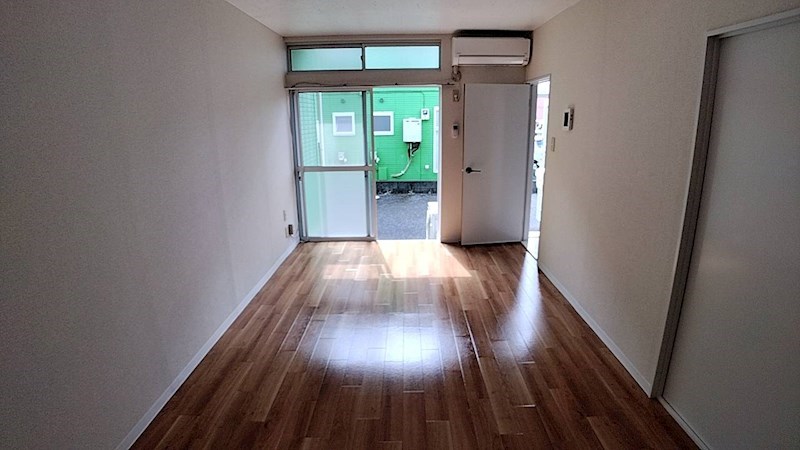 居室・リビング　他号室写真