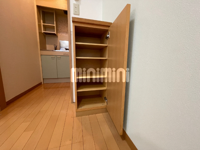 収納　玄関収納