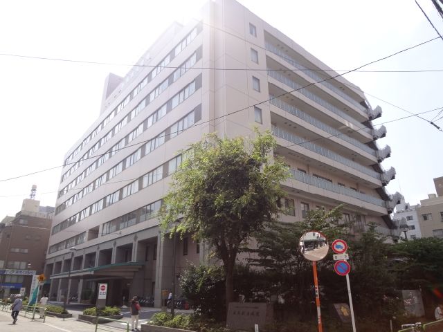 病院　永寿総合病院（病院）まで330m