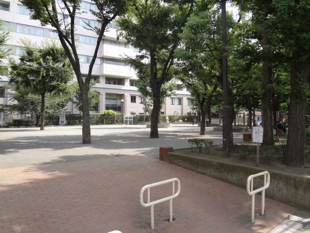 公園　区立西町公園（公園）まで370m