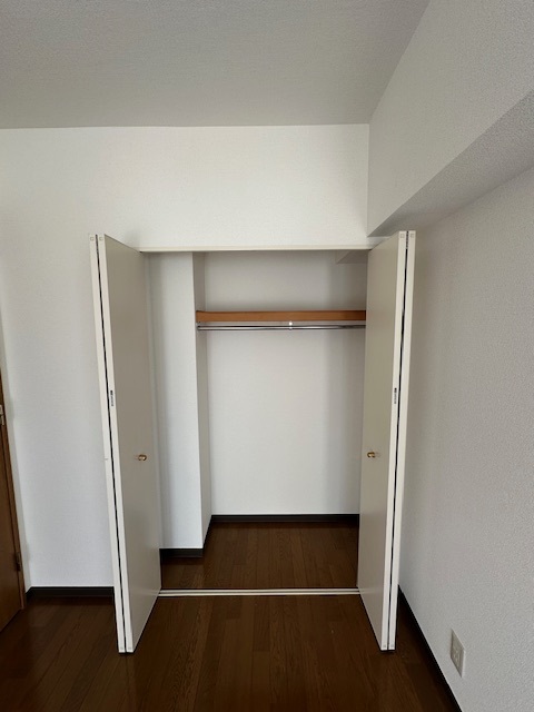 収納　別号室の写真です