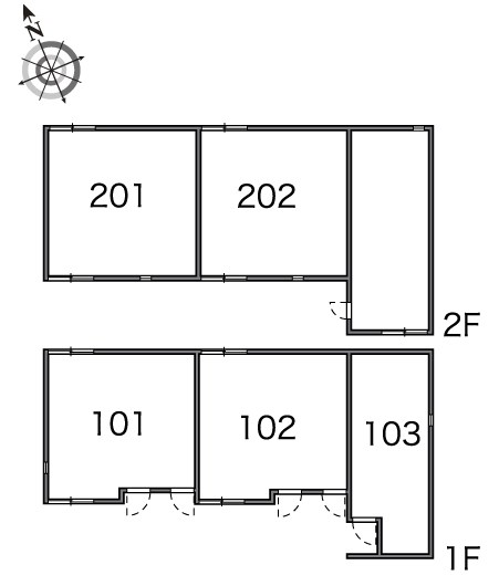 その他　配置図です。