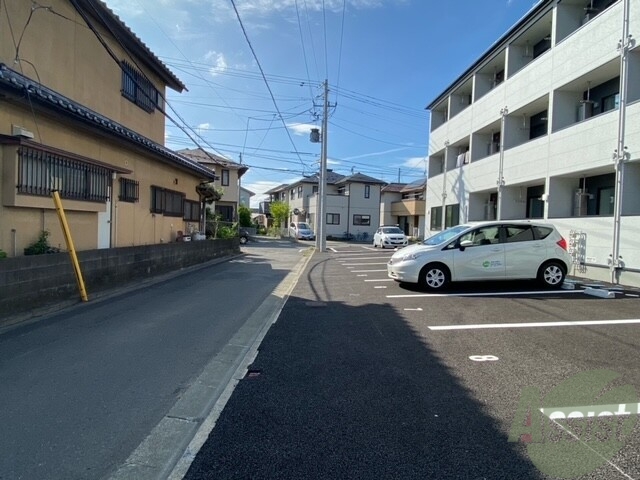 駐車場　駐車場その他