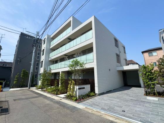 建物外観　★へーベルＶｉｌｌａｇｅ★シニア向け安心賃貸住宅★
