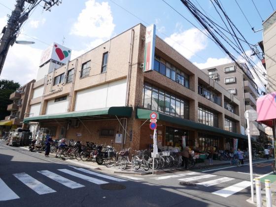 スーパー　コモディイイダ 東新町店（スーパー）まで593m