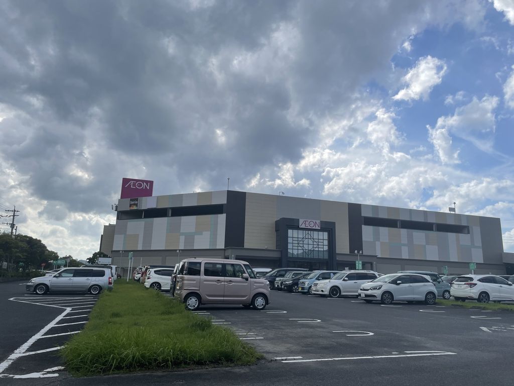 ショッピングセンター　イオン唐津店ショッピングセンター（ショッピングセンター）まで3860m
