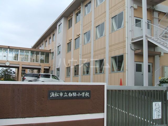 小学校　浜松市立白脇小学校（小学校）まで815m
