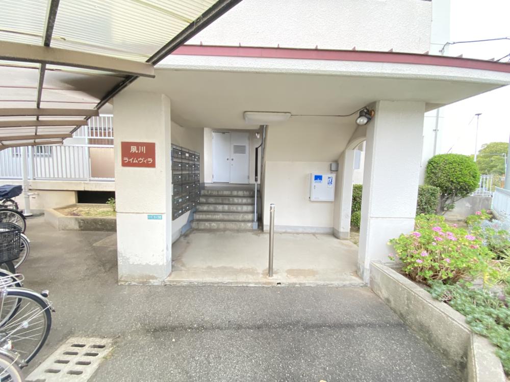 エントランス