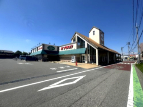 スーパー　キョーエイ 川内店（スーパー）まで2144m