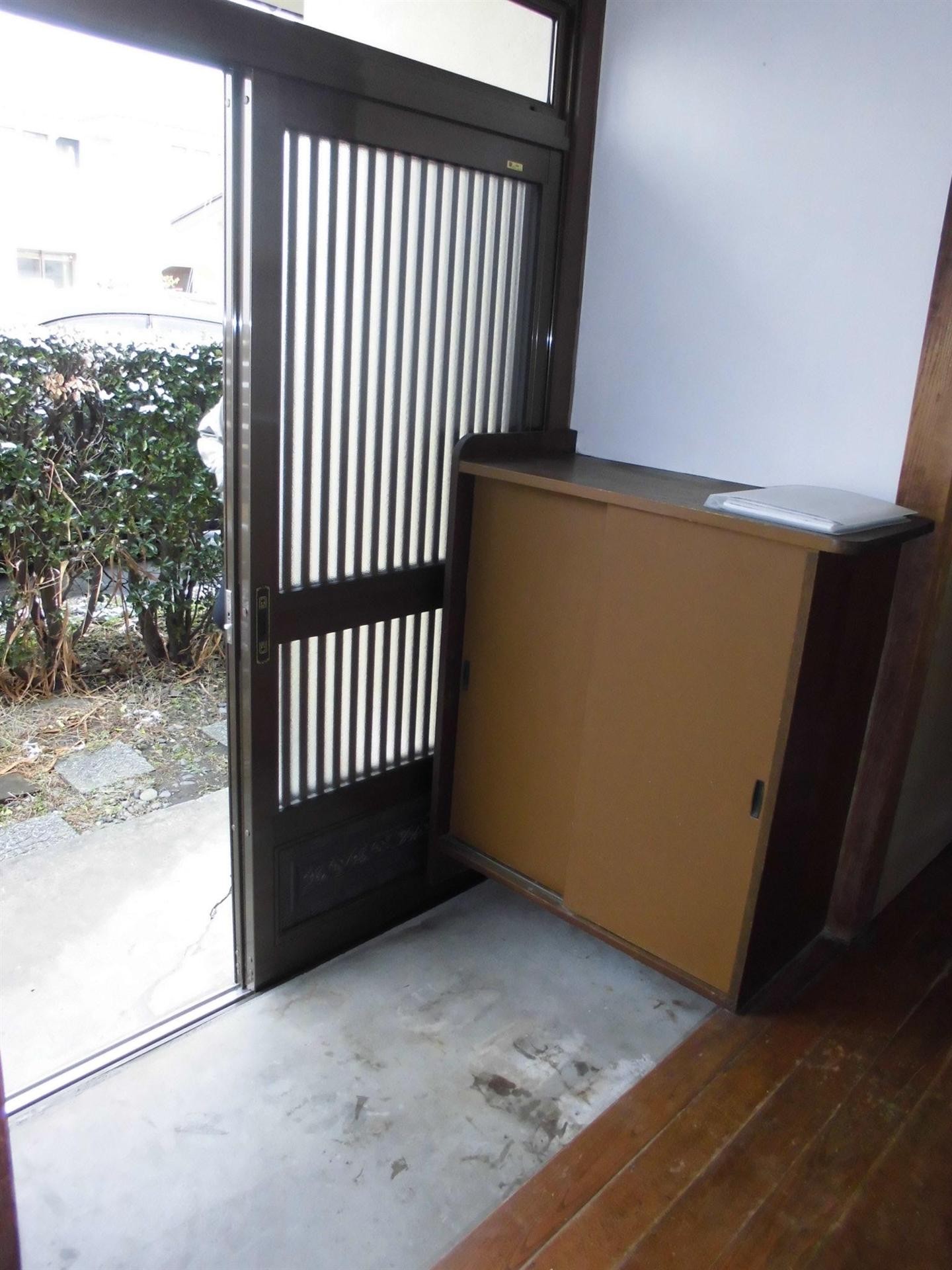 玄関