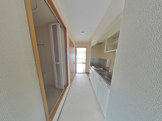 玄関　※別部屋の写真です