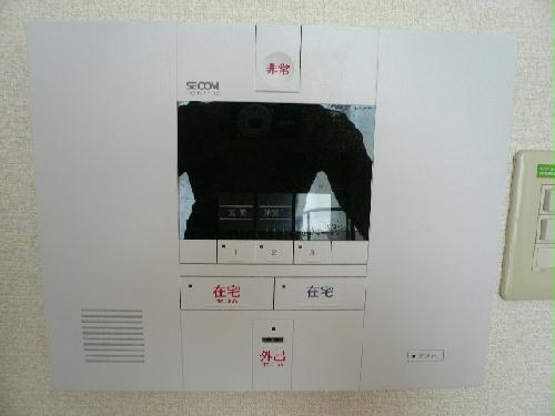 その他　ホームセキュリティ