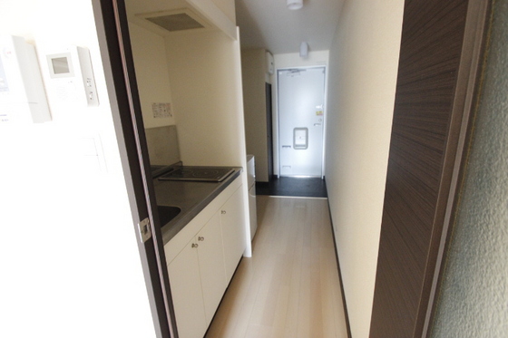 玄関　※別部屋の写真です。現況を優先します。