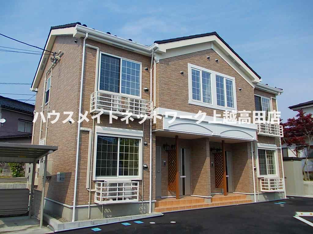 建物外観　外観写真
