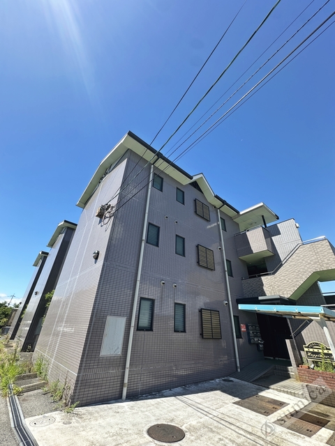 建物外観　ジェイコムインマイルーム導入♪♪