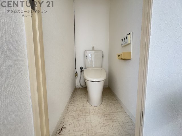 トイレ　お風呂トイレ別でおすすめです