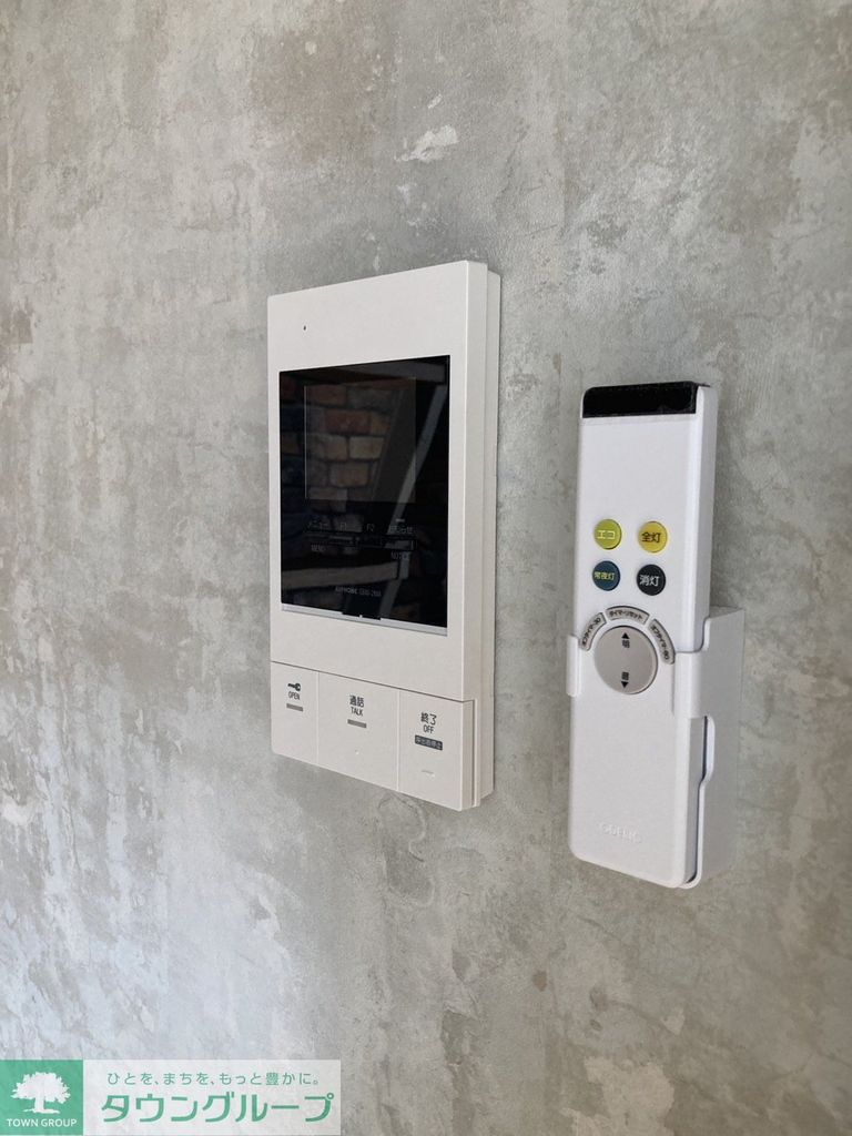 セキュリティ　設備